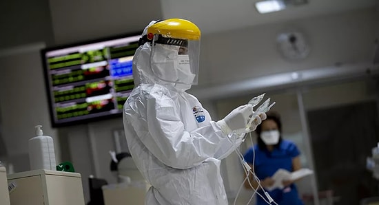 Türkiye'de Koronavirüs Kaynaklı En Yüksek Günlük Can Kaybı Açıklandı