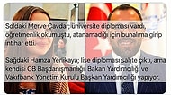 Boşuna Okumuşuz! Lise Diploması Sahte Çıkan Hamza Yerlikaya Tepkilerin Odağında