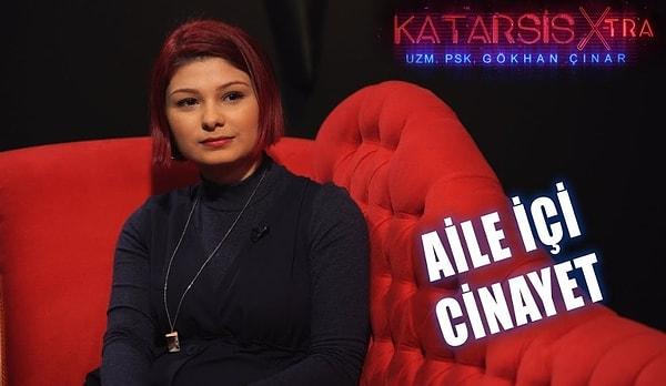 Gökhan Çınar'ın "Katarsis" programının da EXXEN'de olacağı iddia edildi.