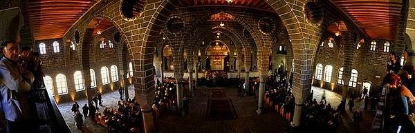9. Surp Giragos Ermeni Kilisesi, Diyarbakır