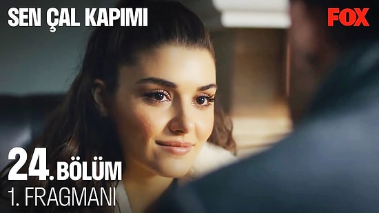 Sen Çal Kapımı 24. Bölüm Fragmanı Yayında! Eda'ya Yeni Sevgili Şoku! İşte Yeni Fragman...