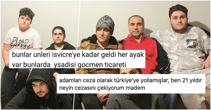 Almanya'dan Sınır Dışı Edilerek Türkiye'ye Gönderilen Akyüz Ailesiyle İlgili Ortaya Atılan İlginç İddialar ve Tepkiler