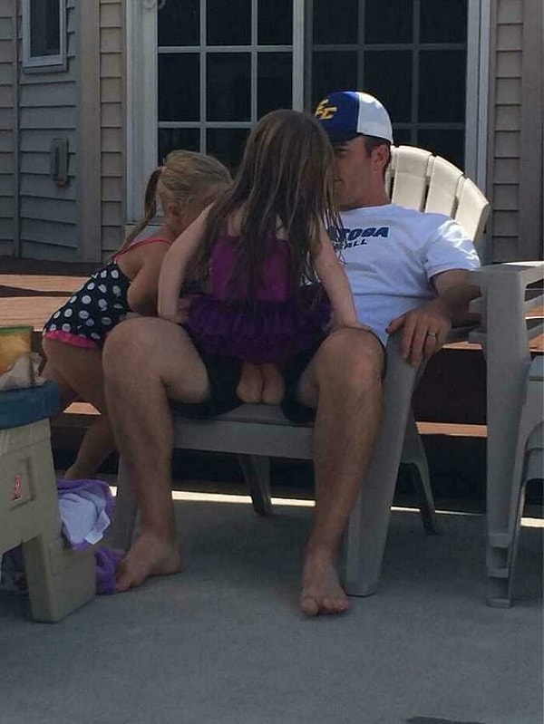 15. "Нет-нет, здесь просто показалось…"