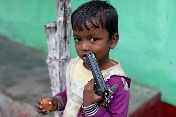 19. "Растем в угольном поясе Индии"