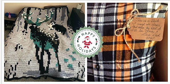 Пользователи Сети делятся фотографиями самых трогательных рождественских подарков, которые они когда-либо дарили или получали (Часть 2)