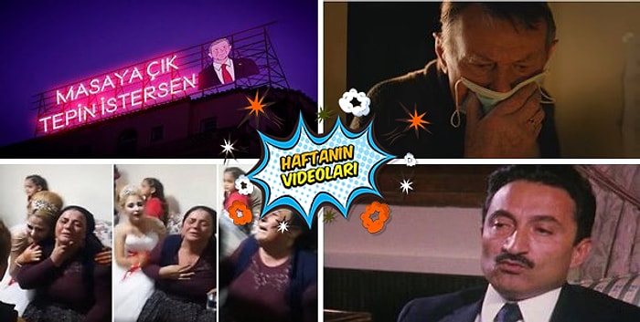 Geçtiğimiz Haftanın Mutlaka İzlemeniz Gereken 10 Videosu