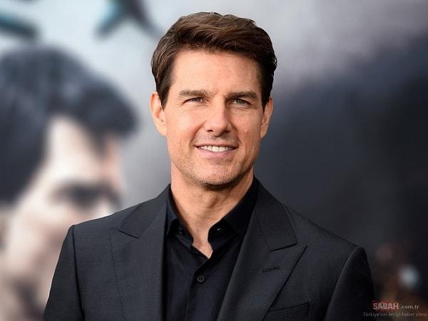 10. Tom Cruise