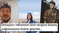 Hakan Hepcan'ın Tepkisi İle Başlayan Influencer Protestosu İmza Toplamaya Kadar Gitti