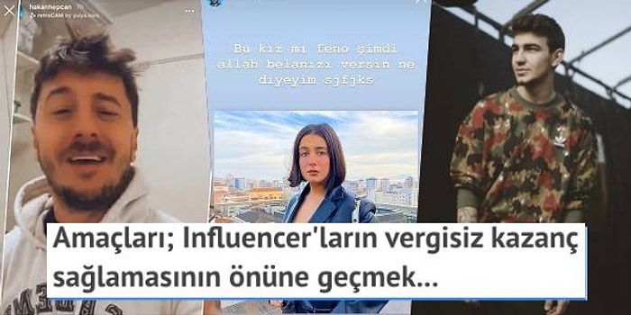 Hakan Hepcan'ın Tepkisi İle Başlayan Influencer Protestosu İmza Toplamaya Kadar Gitti