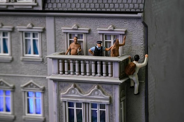 19. Что-то здесь случилось!