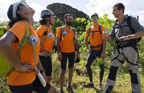 25. World's Toughest Race: Eco-Challenge Fiji