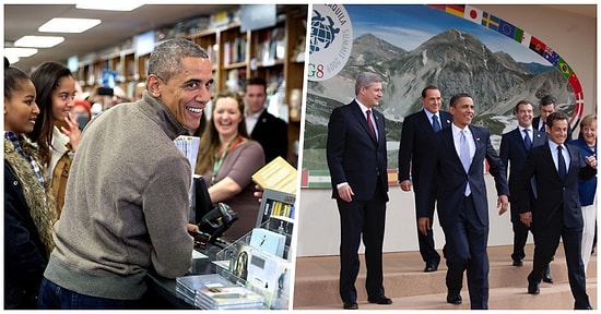 Eski Amerika Başkanı Barack Obama'nın Zorluklarla Geçen 2020 Yılı İçin Seçtiği Birbirinden Güzel Şarkılar