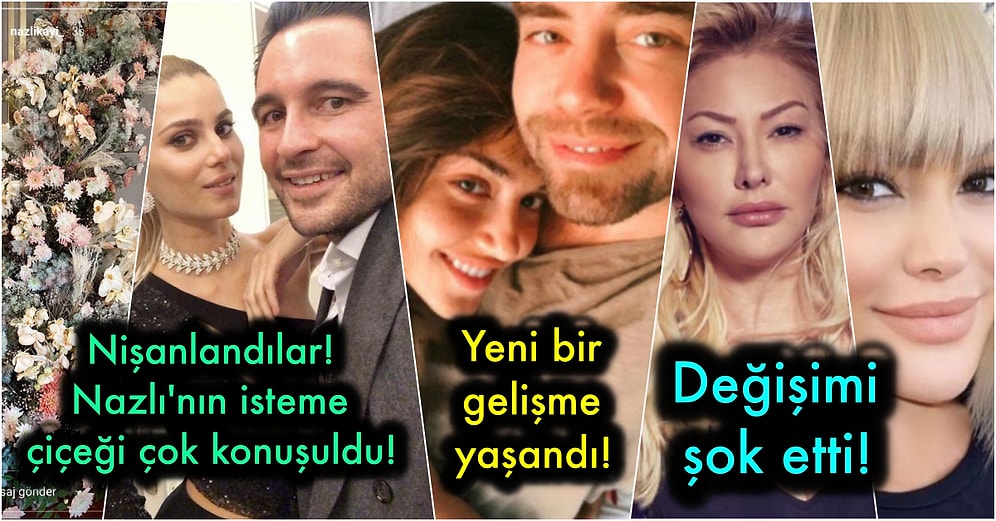Bugün de Gıybete Doyduk! 21 Aralık'ta Magazin Dünyasında Öne Çıkan Olaylar