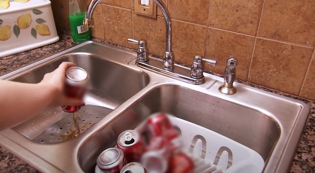 Bir haftanın sonunda Amy ile yeni bir konuşma yapıldı ancak bir bağımlı olduğunu inkar etti ve şu an günde en az 24 kutu kola içiyor.