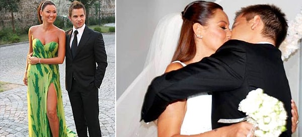 Пынар Алтух и Ягмур Атаджан