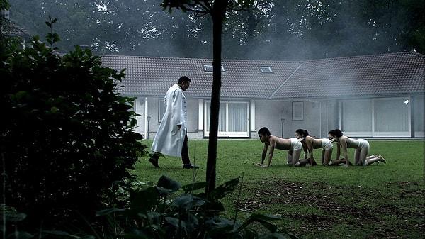 2. The Human Centipede (2010)