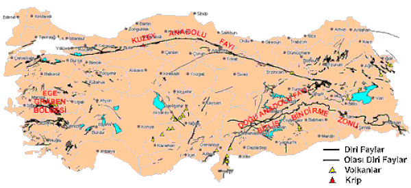 Akdeniz'de Deprem! En Son Deprem Nerede Oldu? İşte AFAD ve Kandilli'nin 22 Aralık 2020 Son Depremler Listesi...