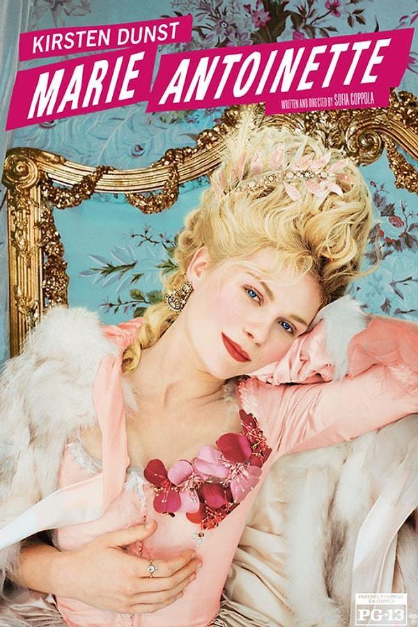 3. Marie Antoinette