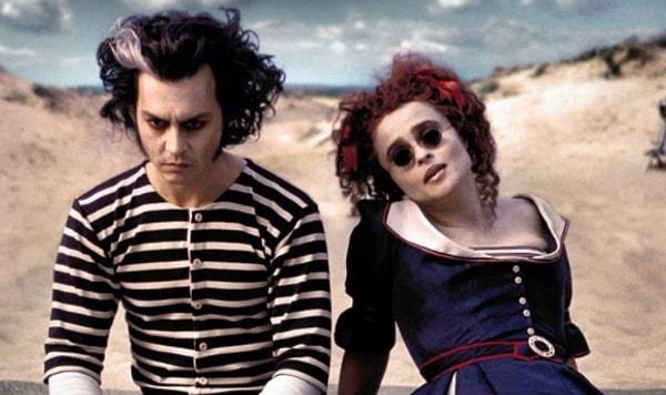 12. Johnny Depp ve Helena Bonham Carter. 2007👇