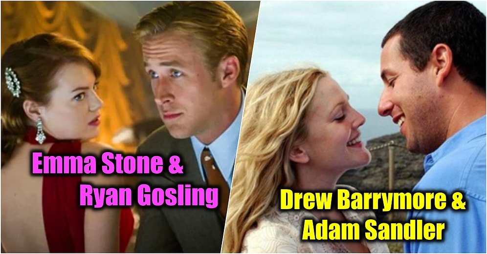 Aynı Filmlerin Yıldızı Olmak İçin Dünyaya Gelip, Bir Elmanın İki Yarısı Olmayı Başarmış Ünlü İsimler