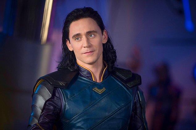 15. Disney+'ın yeni Marvel dizisi Loki, 9 Haziran'da başlıyor.