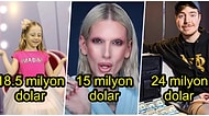 Dudak Uçuklatan Rakamlar! Forbes'un Tahminlerine Göre 2020 Yılının En Çok Kazanan YouTuberları