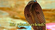 Bu Neyin Kafası? Sizi Hayret Deryalarına Sürükleyecek Dünyanın En İlginç 15 Evliliği