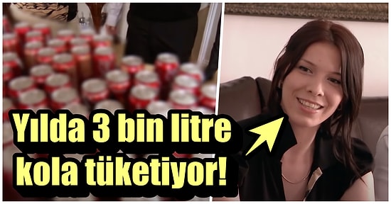 Günde Yaklaşık Olarak 24 Kutu Kola Tüketen Kadının Hikayesini Duyunca Çok Şaşıracaksınız!