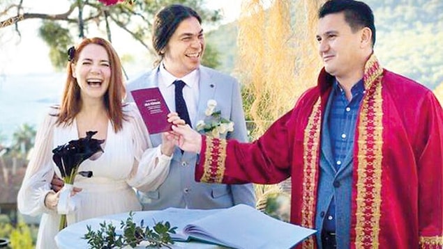 10. Aylin Aslım & Utku Vargı