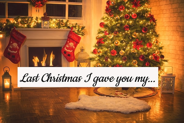 8. Продолжите строчку из популярной рождественской песни: