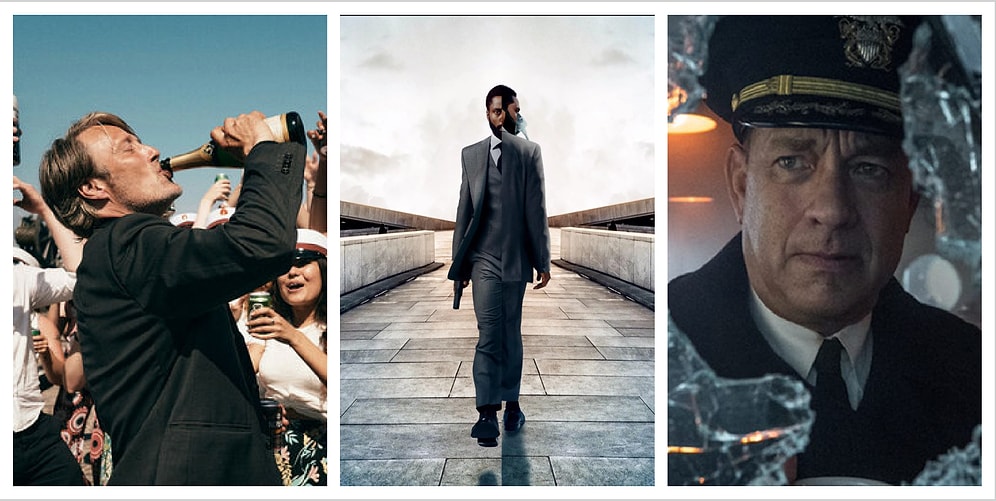 Тест для карантинных киноманов 🍿: Угадайте фильм 2020 года всего по одному кадру