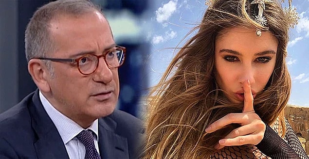 3. Şeyma Subaşı ile Fatih Altaylı arasındaki gerginliği nasıl unutabiliriz?!