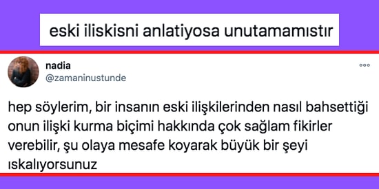 Çiftler Arasında Krize Yol Açacak 'Sevgiliye/Flörte Eski İlişkiler Anlatılır mı Anlatılmaz mı?' Tartışması