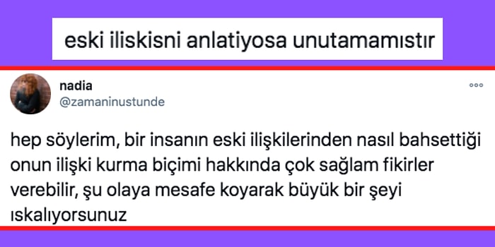 Çiftler Arasında Krize Yol Açacak 'Sevgiliye/Flörte Eski İlişkiler Anlatılır mı Anlatılmaz mı?' Tartışması