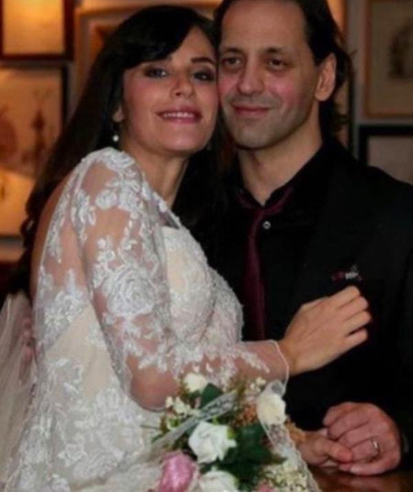6. Duman grubunun solisti Kaan Tangöze ile evlenen Kıvılcım Ural, 2013'te davalık olduğu Dokuz Sekiz Müzik'e tazminat ödemeye mahkum edildi!