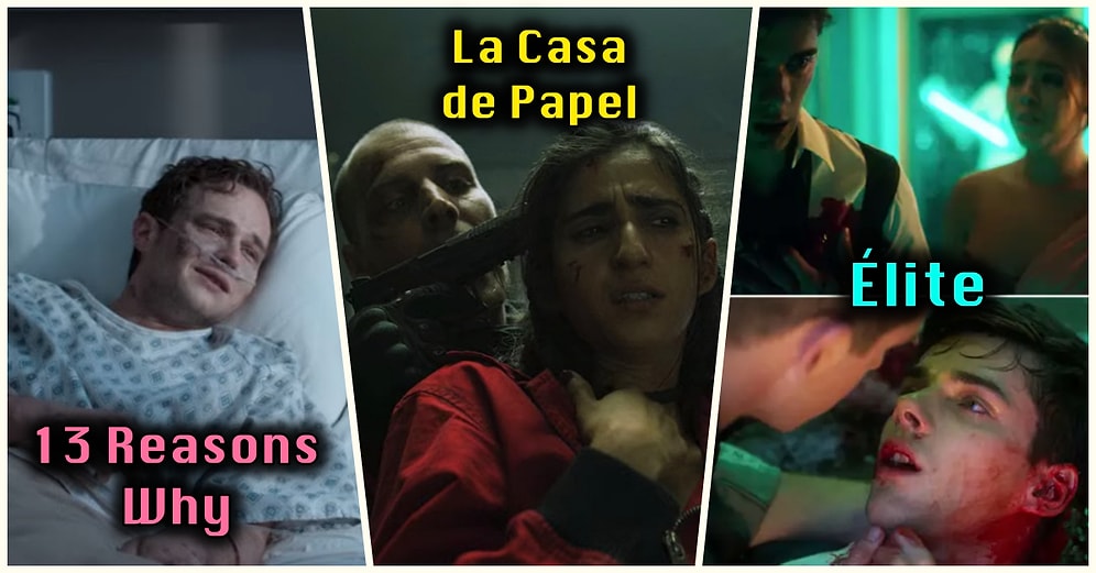 Meğer Ne Çok Acı Sığdırmışız! 2020 Boyunca Ani Ölümleriyle Gözyaşlarımızı Tutmakta Bir Hayli Zorlandığımız Dizi Karakterleri