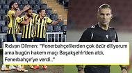 Hakem Kararları Yine Başrolde! Başakşehir Karşısında Geriye Düştüğü Maçta Kazanan Fenerbahçe Oldu