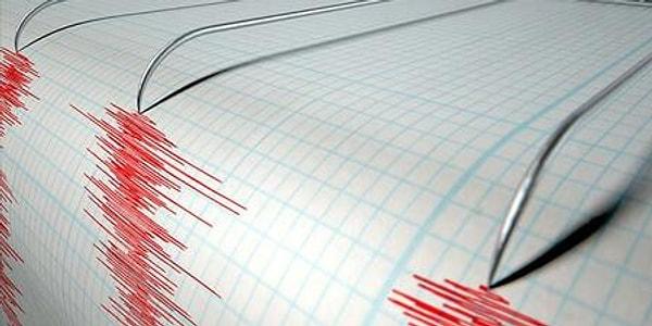 Ege Bölgesi de Aktif Olarak Depremler Yaşamaya Devam Ediyor.