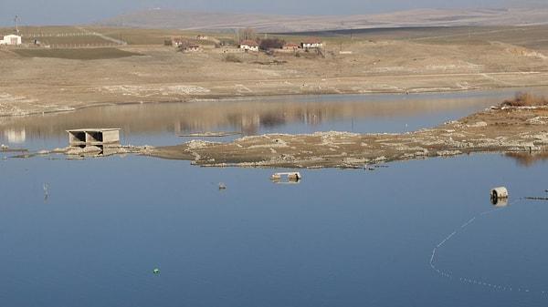 Yozgat - Gelingüllü Barajı