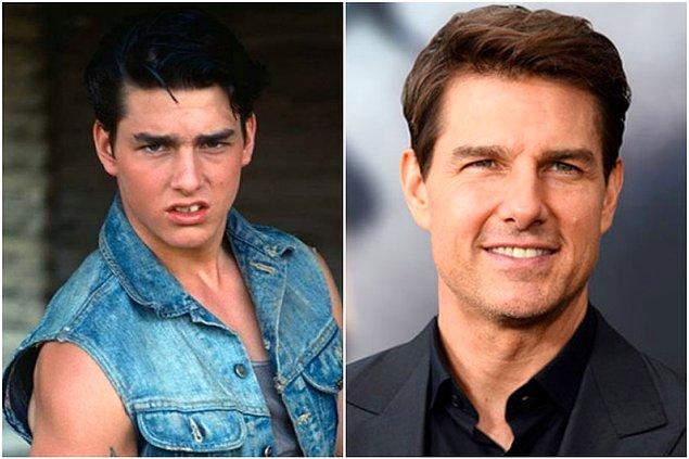 8. Tom Cruise