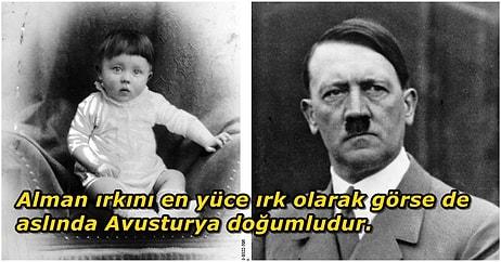 Gelmiş Geçmiş En Acımasız Diktatörlerden Adolf Hitler Hakkında Bilinmeyenler