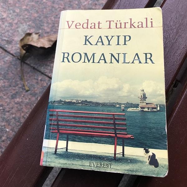5. Kayıp Romanlar - Vedat Türkali