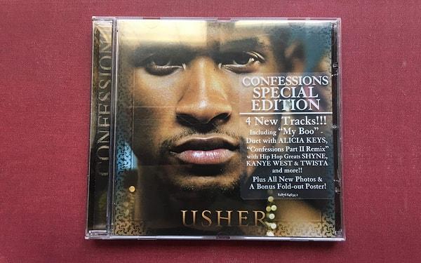 2. Confessions - Usher