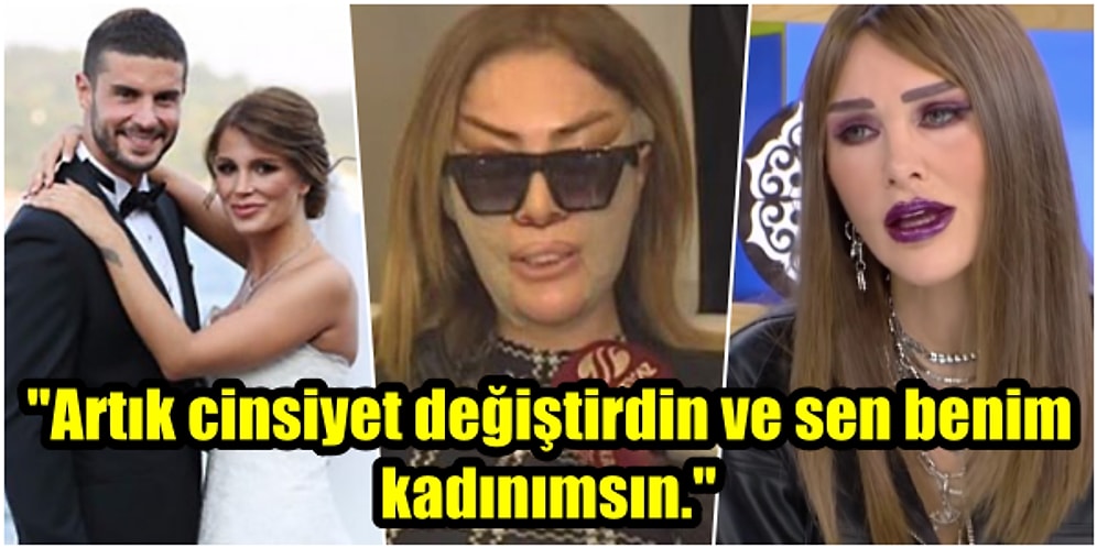 Özel Görüntülerden Sonra İkinci Şok! Berk Oktay'ın Evliyken Trans Bir Bireyle Birlikte Olduğu İddiaları Ortalığı Çok Fena Karıştırdı