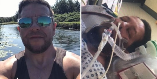 İlk Defa Görülüyor: Koronavirüsü Atlatan İngiliz Adamın Aksanı Değişti