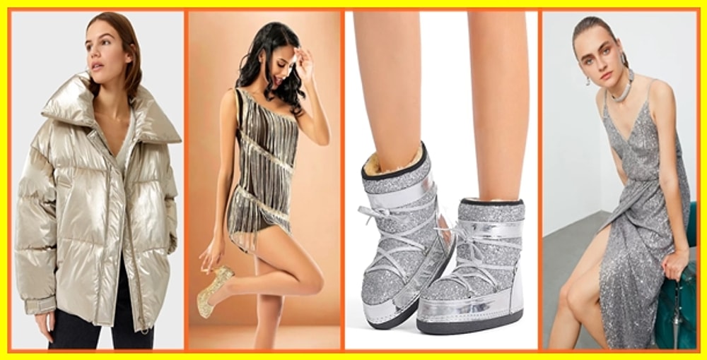 Yılbaşı Süslerinden Daha Parlak Olmak İsteyenler İçin Işıl Işıl 19 Parça