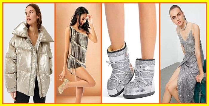 Yılbaşı Süslerinden Daha Parlak Olmak İsteyenler İçin Işıl Işıl 19 Parça