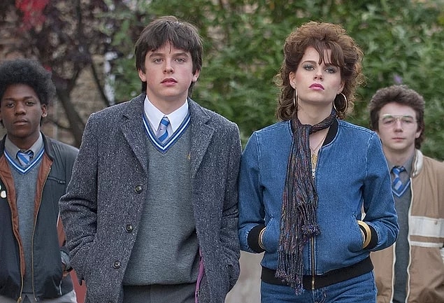 25. Sing Street (2016)