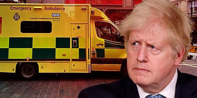 İngiltere'de Endişe Veren Tablo: Ambulans Garantisi Verilemiyor