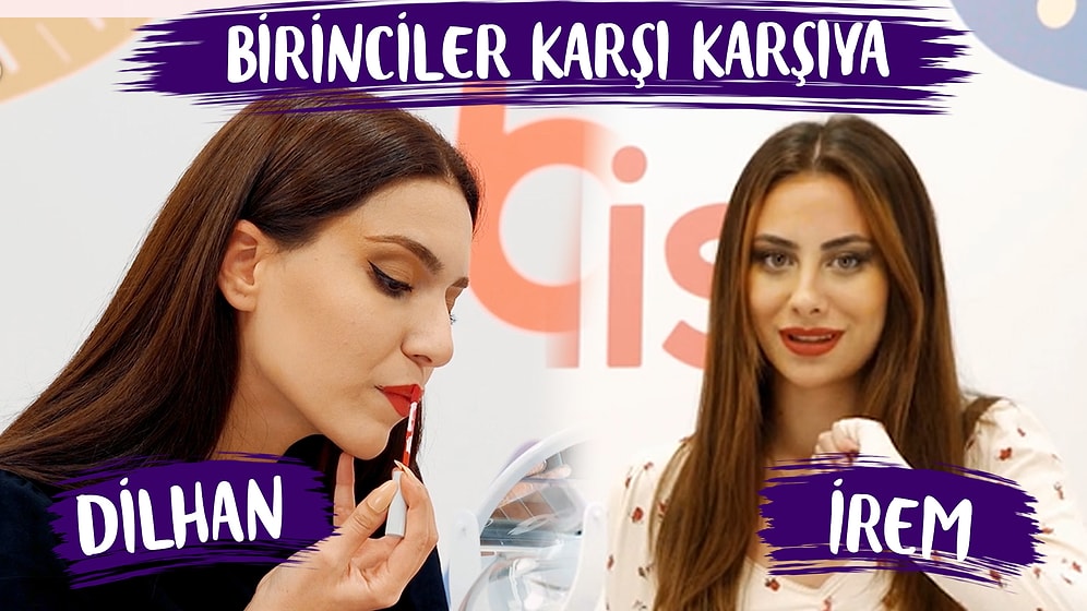 Beaulis’in Kızları Yılbaşı Makyajı Yaptı! Halkın Birincisi vs Yarışma Birincisi!